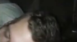 Big Black Cock Gives Facial to White Guy