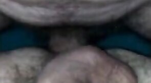 Big Dick Brent's Bareback Return: Amateur Takes on a Huge Cock