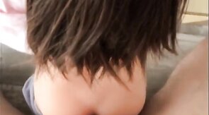 Daddy's Anal Adventure with his Young Sex Doll