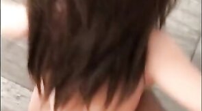 Daddy's Anal Adventure with his Young Sex Doll