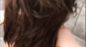 Daddy's Anal Adventure with his Young Sex Doll