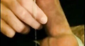 Ruined Orgasm with Precum Edging for a Big Cock