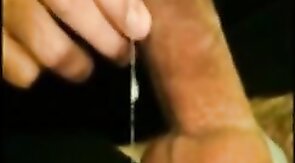 Ruined Orgasm with Precum Edging for a Big Cock