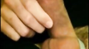 Ruined Orgasm with Precum Edging for a Big Cock