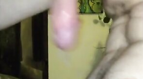 Double Orgasm Autofellatio Surprise!