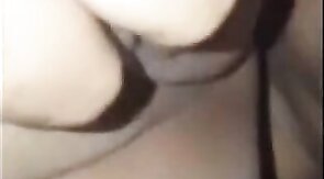 Raw Bareback with My Sister's Boyfriend - Big Latin Cock