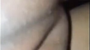 Raw Bareback with My Sister's Boyfriend - Big Latin Cock