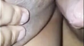 Raw Bareback with My Sister's Boyfriend - Big Latin Cock