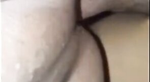 Raw Bareback with My Sister's Boyfriend - Big Latin Cock