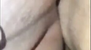 Raw Bareback with My Sister's Boyfriend - Big Latin Cock