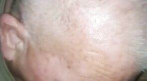 Daddy Bear Sucks Mexican Cock - Amateur Interracial Fun