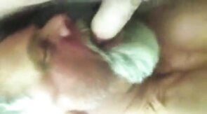 Stranger's Big Cock Blown by Daddy Bear Amateur