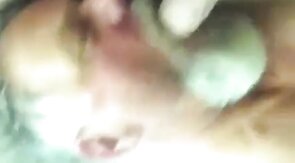 Stranger's Big Cock Blown by Daddy Bear Amateur