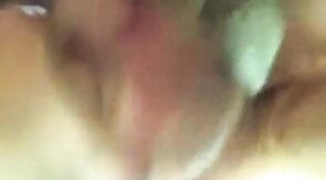 Stranger's Big Cock Blown by Daddy Bear Amateur