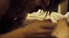 Twink Blowjob and Bukkake Amateur Video
