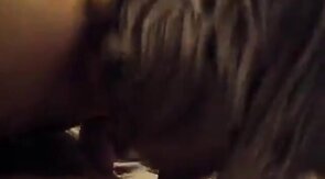 Twink Blowjob and Bukkake Amateur Video