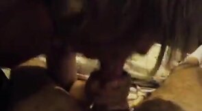 Twink Blowjob and Bukkake Amateur Video