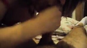 Twink Blowjob and Bukkake Amateur Video