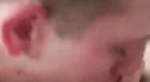 Twink Sucks Big Cock on Webcam
