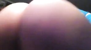 Fat Man's Booty Clappin' Webcam Show