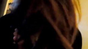 Crossdresser Sucks and Fucks BBC