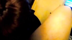 Crossdresser Sucks and Fucks BBC