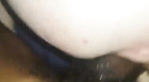 Bareback Interracial Fun with Amateur Bears