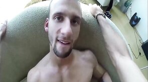 Twink Tempts Brother-In-Law to Bareback