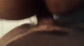 Daddy's Bareback Bathroom Fuck with His Boy Toy