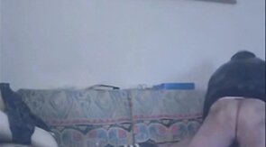 Papa Giorgio's Visit Leaves Cum in My Ass