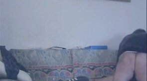 Papa Giorgio's Visit Leaves Cum in My Ass