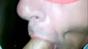 Glory Hole Fun: Sucking Big Cock and Swallowing Cum
