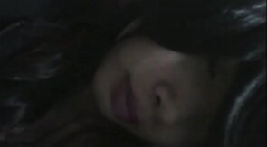 Crazy Asian Crossdresser Jerks Off Solo