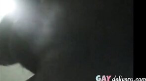 Crazy Asian Crossdresser Jerks Off Solo