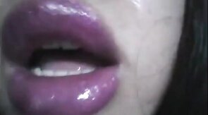 Crazy Asian Crossdresser Jerks Off Solo