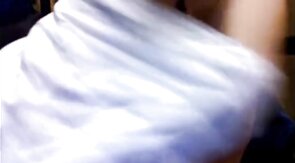 Skinny College Twink Strips and Jerks Off After Finals