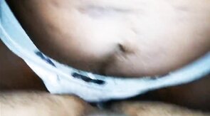 Amateur Bareback: Huge Black Cock Breeds Sub