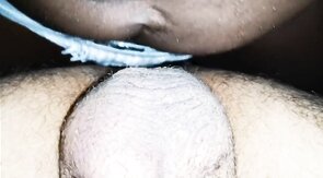 Amateur Bareback: Huge Black Cock Breeds Sub