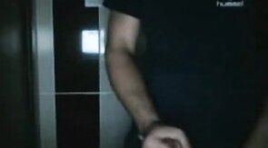 Big-Cock Turkish Daddies Masturbating on Cam