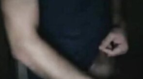 Big-Cock Turkish Daddies Masturbating on Cam