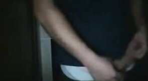 Big-Cock Turkish Daddies Masturbating on Cam