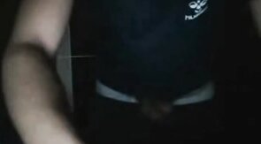 Big-Cock Turkish Daddies Masturbating on Cam