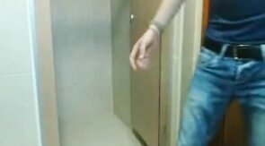 Big-Cock Turkish Daddies Masturbating on Cam