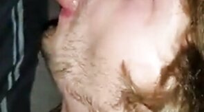 Bareback Amateur Takes Big Cock Bareback and Swallows