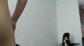 Huge Cock Latin Twink Amateur Handjob Video