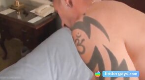 Breeding Bareback with a Big Cock