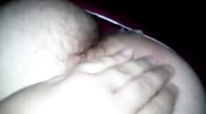 Verbal Top Controls Outdoor Blowjob