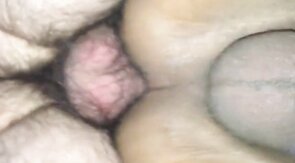 Older Married Daddy Barebacks Latin Boy