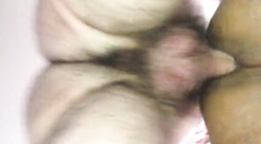 Older Married Daddy Barebacks Latin Boy