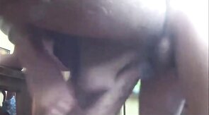 Furry Daddy Barebacks His Boy